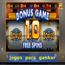 jogos para ganhar dinheiro via pix sem depositar nada